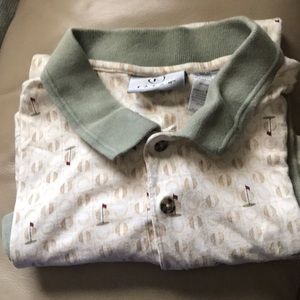 Polo Golf Shirt by Farah Size XL